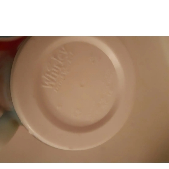 Whirley Drink Works 2 "Rapid Fill" Disney Travel Mug red covered 7'' tall - Picture 7 of 8